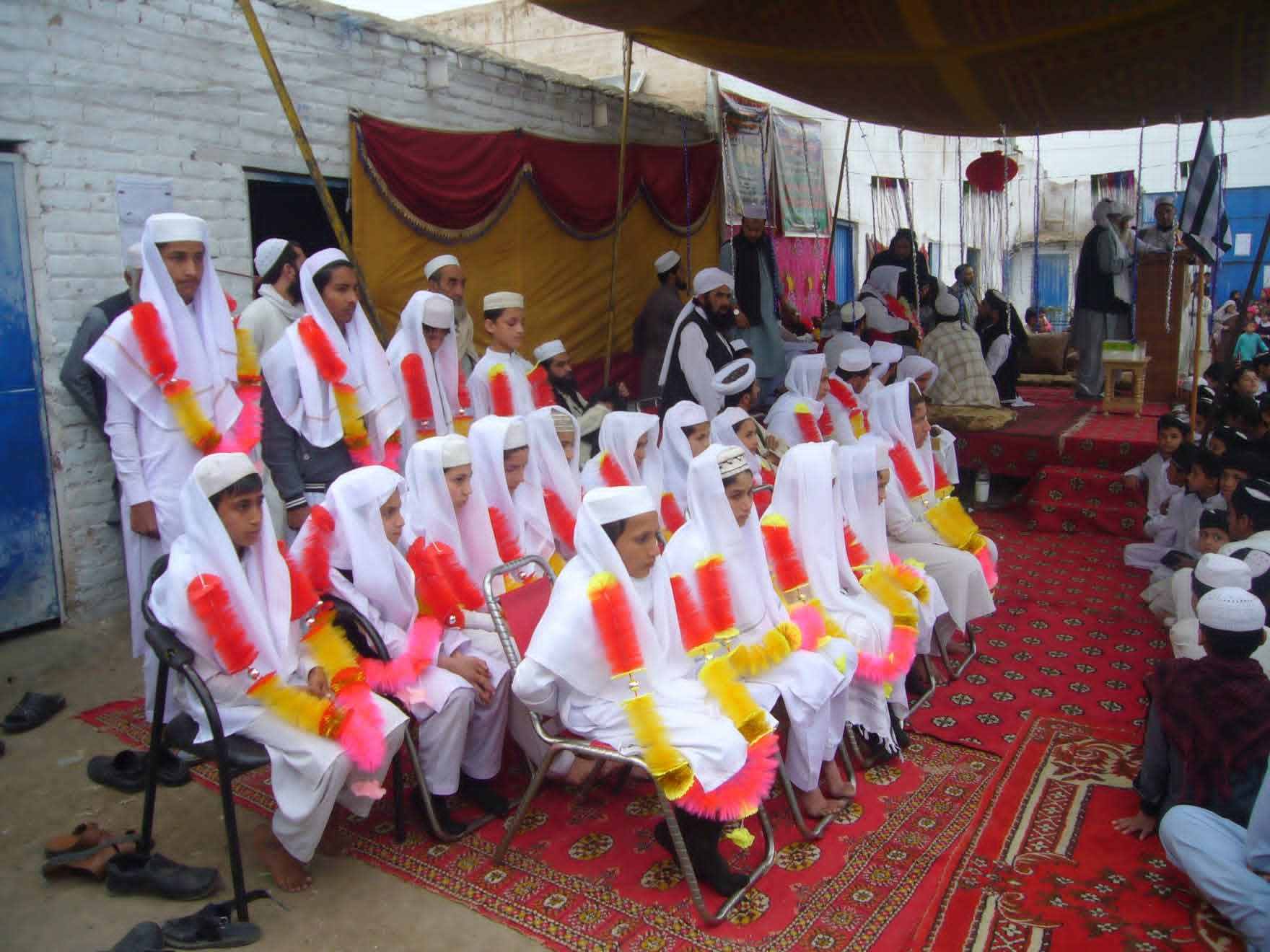 Madrassa Department of Ilmi Public High School