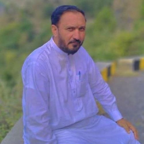 Dr. KhairUllah, Principal of Ilmi Public High School